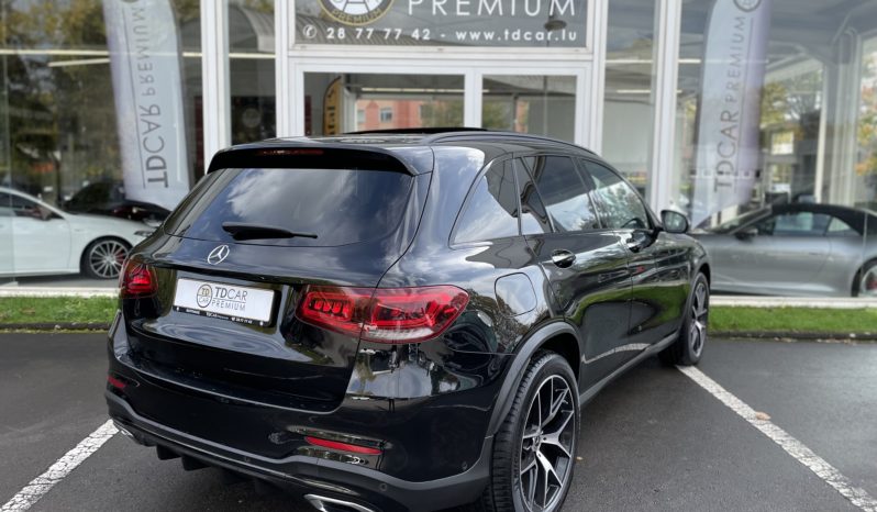 Mercedes GLC 400 d AMG Line 4Matic 9G-Tronic complet