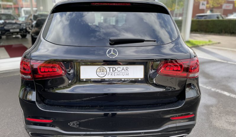 Mercedes GLC 400 d AMG Line 4Matic 9G-Tronic complet