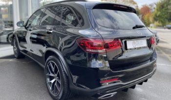 Mercedes GLC 400 d AMG Line 4Matic 9G-Tronic complet