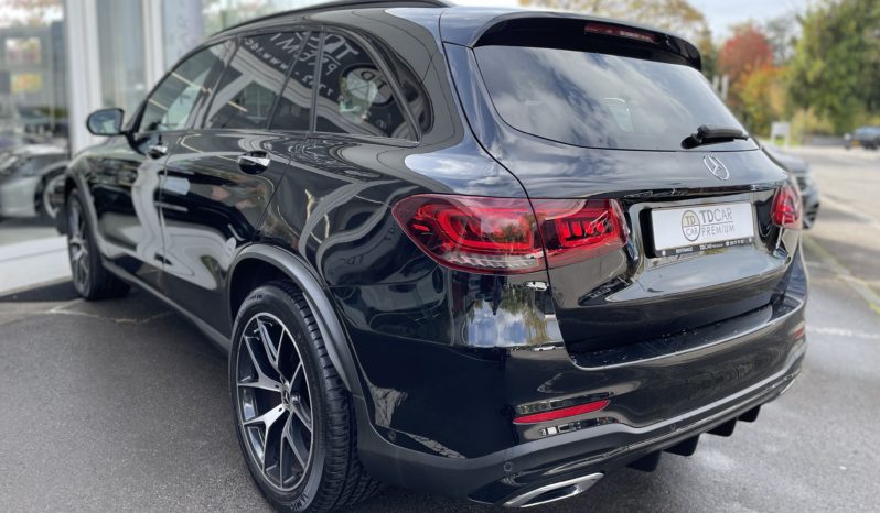 Mercedes GLC 400 d AMG Line 4Matic 9G-Tronic complet
