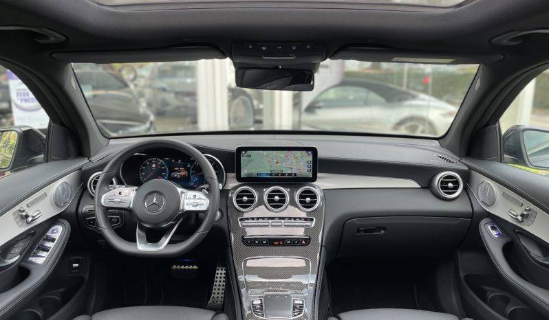 Mercedes GLC 400 d AMG Line 4Matic 9G-Tronic complet