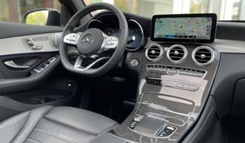 Mercedes GLC 400 d AMG Line 4Matic 9G-Tronic complet