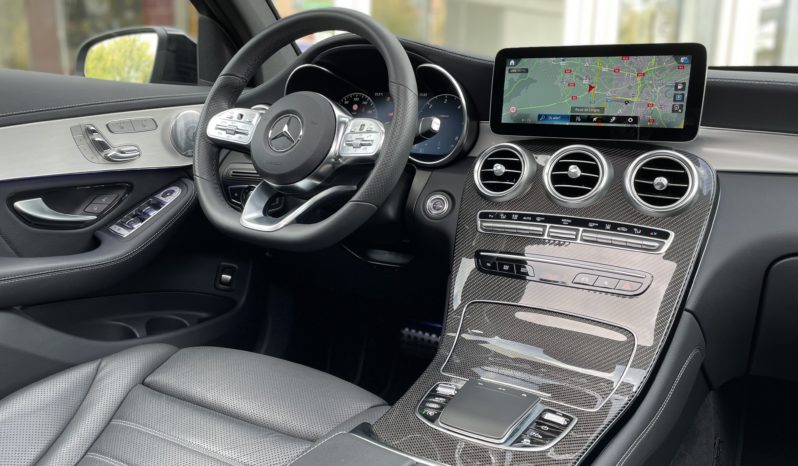 Mercedes GLC 400 d AMG Line 4Matic 9G-Tronic complet