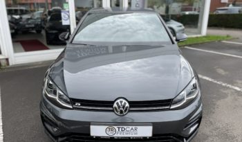 VW Golf VII 2.0 R 4Motion DSG Akrapovic complet