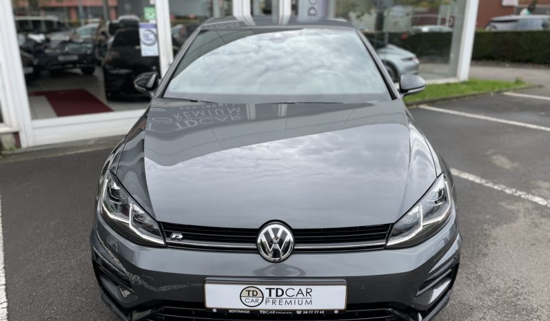 VW Golf VII 2.0 R 4Motion DSG Akrapovic complet