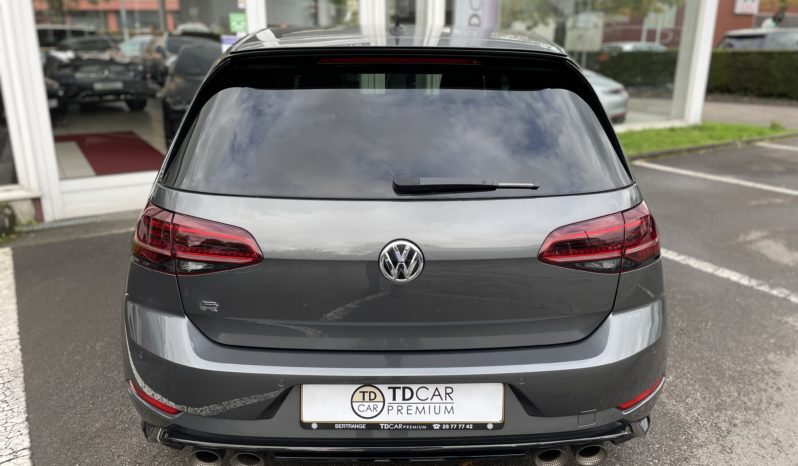 VW Golf VII 2.0 R 4Motion DSG Akrapovic complet
