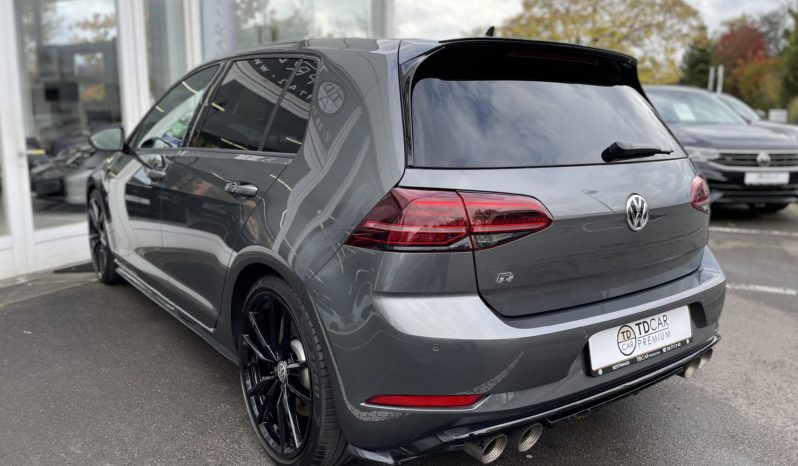 VW Golf VII 2.0 R 4Motion DSG Akrapovic complet