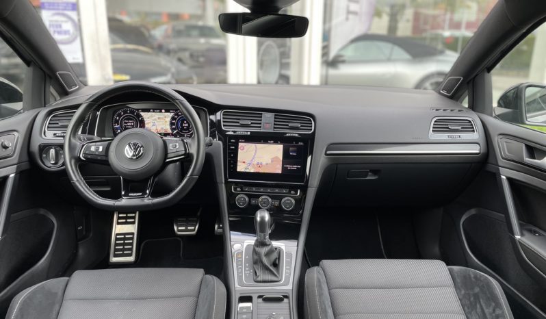 VW Golf VII 2.0 R 4Motion DSG Akrapovic complet