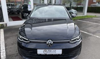 VW Golf VIII 2.0 Tdi 150 Life DSG7 complet