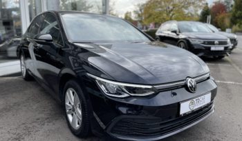 VW Golf VIII 2.0 Tdi 150 Life DSG7 complet
