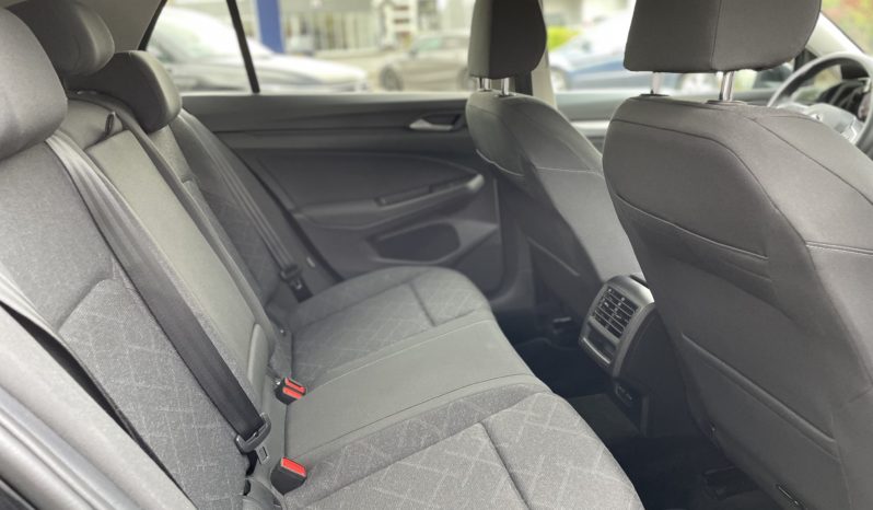 VW Golf VIII 2.0 Tdi 150 Life DSG7 complet