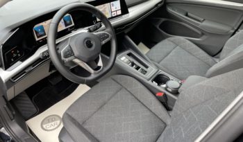 VW Golf VIII 2.0 Tdi 150 Life DSG7 complet