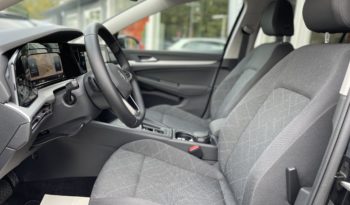 VW Golf VIII 2.0 Tdi 150 Life DSG7 complet
