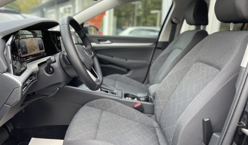 VW Golf VIII 2.0 Tdi 150 Life DSG7 complet