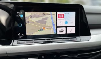 VW Golf VIII 2.0 Tdi 150 Life DSG7 complet
