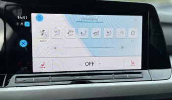 VW Golf VIII 2.0 Tdi 150 Life DSG7 complet