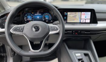 VW Golf VIII 2.0 Tdi 150 Life DSG7 complet