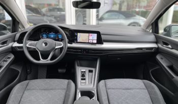 VW Golf VIII 2.0 Tdi 150 Life DSG7 complet