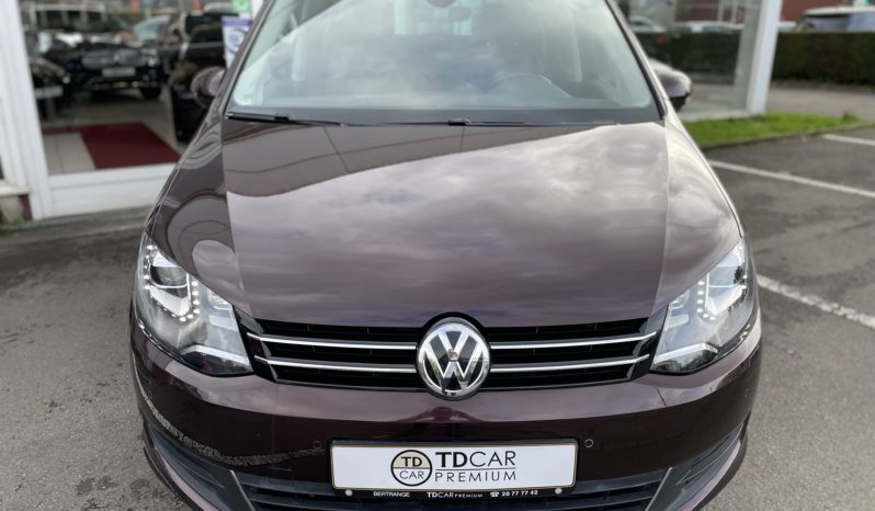 VW Sharan 2.0 Tdi 184 Join 4Motion DSG 7 Places complet