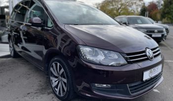 VW Sharan 2.0 Tdi 184 Join 4Motion DSG 7 Places complet