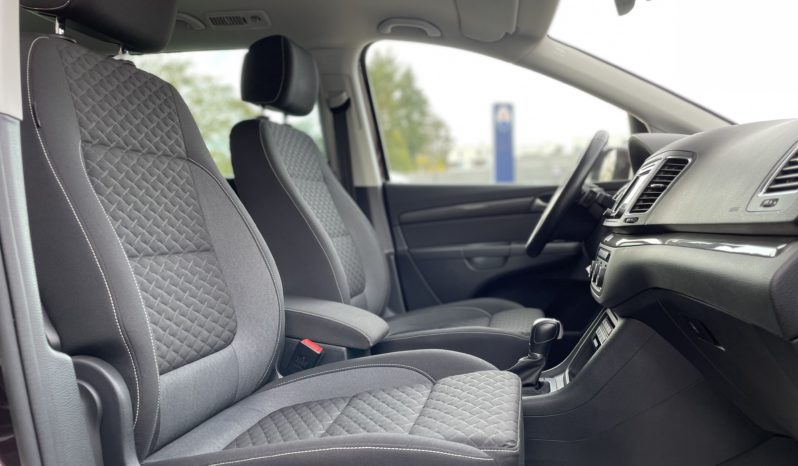 VW Sharan 2.0 Tdi 184 Join 4Motion DSG 7 Places complet