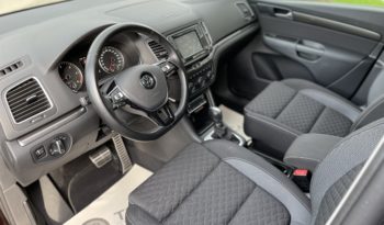 VW Sharan 2.0 Tdi 184 Join 4Motion DSG 7 Places complet