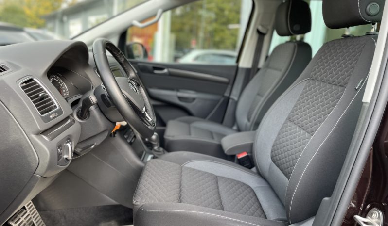 VW Sharan 2.0 Tdi 184 Join 4Motion DSG 7 Places complet