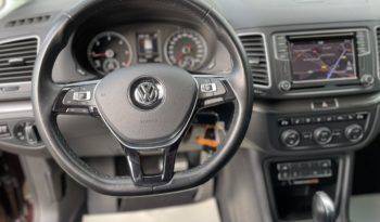 VW Sharan 2.0 Tdi 184 Join 4Motion DSG 7 Places complet
