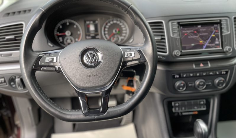 VW Sharan 2.0 Tdi 184 Join 4Motion DSG 7 Places complet