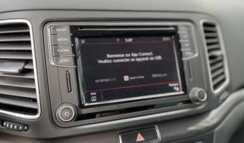 VW Sharan 2.0 Tdi 184 Join 4Motion DSG 7 Places complet