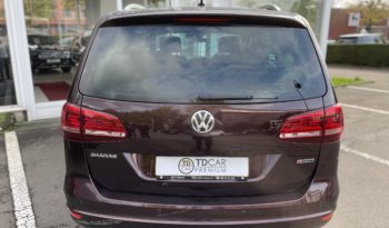 VW Sharan 2.0 Tdi 184 Join 4Motion DSG 7 Places complet