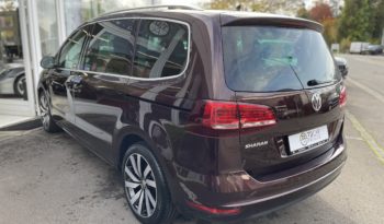 VW Sharan 2.0 Tdi 184 Join 4Motion DSG 7 Places complet