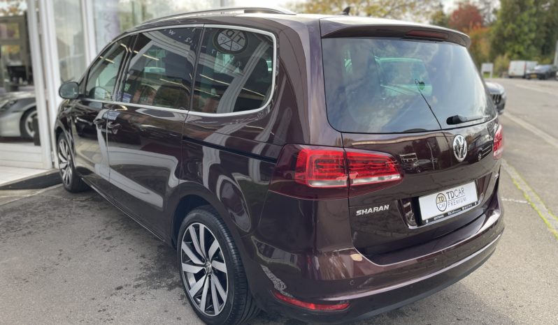 VW Sharan 2.0 Tdi 184 Join 4Motion DSG 7 Places complet