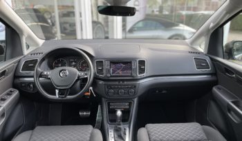 VW Sharan 2.0 Tdi 184 Join 4Motion DSG 7 Places complet
