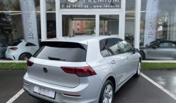 VW Golf VIII 2.0 Tdi 150 Life DSG7 complet