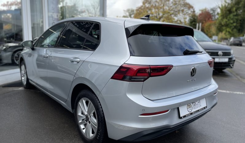 VW Golf VIII 2.0 Tdi 150 Life DSG7 complet