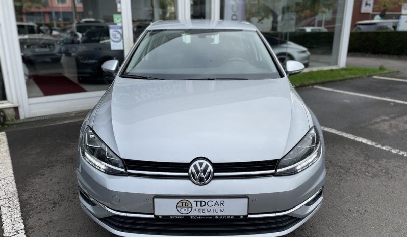 VW Golf VII 2.0 Tdi 150 Comfortline DSG complet
