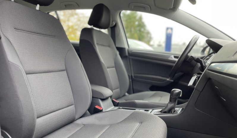 VW Golf VII 2.0 Tdi 150 Comfortline DSG complet