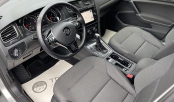 VW Golf VII 2.0 Tdi 150 Comfortline DSG complet