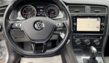 VW Golf VII 2.0 Tdi 150 Comfortline DSG complet
