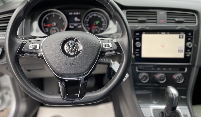 VW Golf VII 2.0 Tdi 150 Comfortline DSG complet