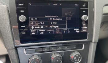 VW Golf VII 2.0 Tdi 150 Comfortline DSG complet