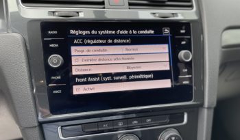 VW Golf VII 2.0 Tdi 150 Comfortline DSG complet
