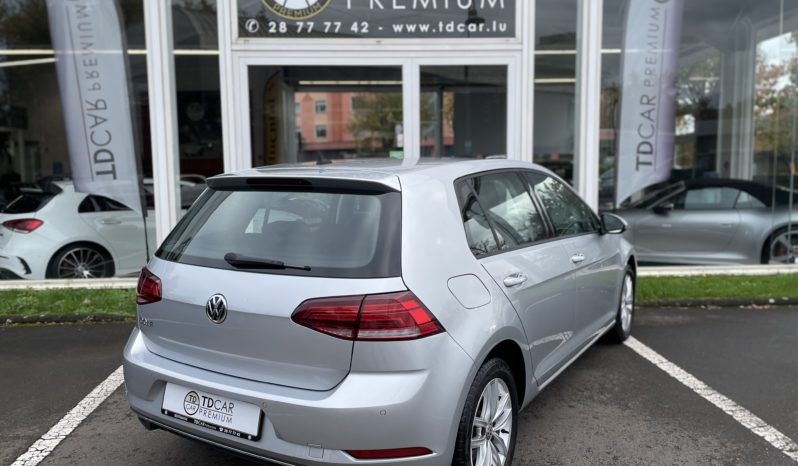 VW Golf VII 2.0 Tdi 150 Comfortline DSG complet