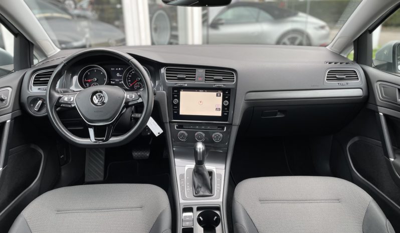VW Golf VII 2.0 Tdi 150 Comfortline DSG complet