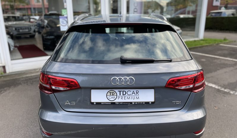 Audi A3 Sportback 2.0 Tdi 150 Sport complet