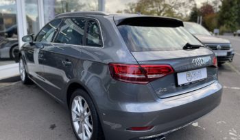 Audi A3 Sportback 2.0 Tdi 150 Sport complet