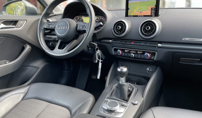Audi A3 Sportback 2.0 Tdi 150 Sport complet