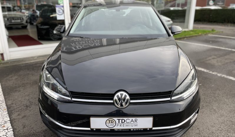 VW Golf VII 2.0 Tdi 150 Comfortline DSG complet