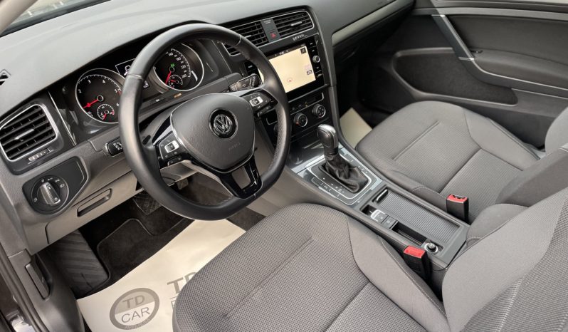 VW Golf VII 2.0 Tdi 150 Comfortline DSG complet